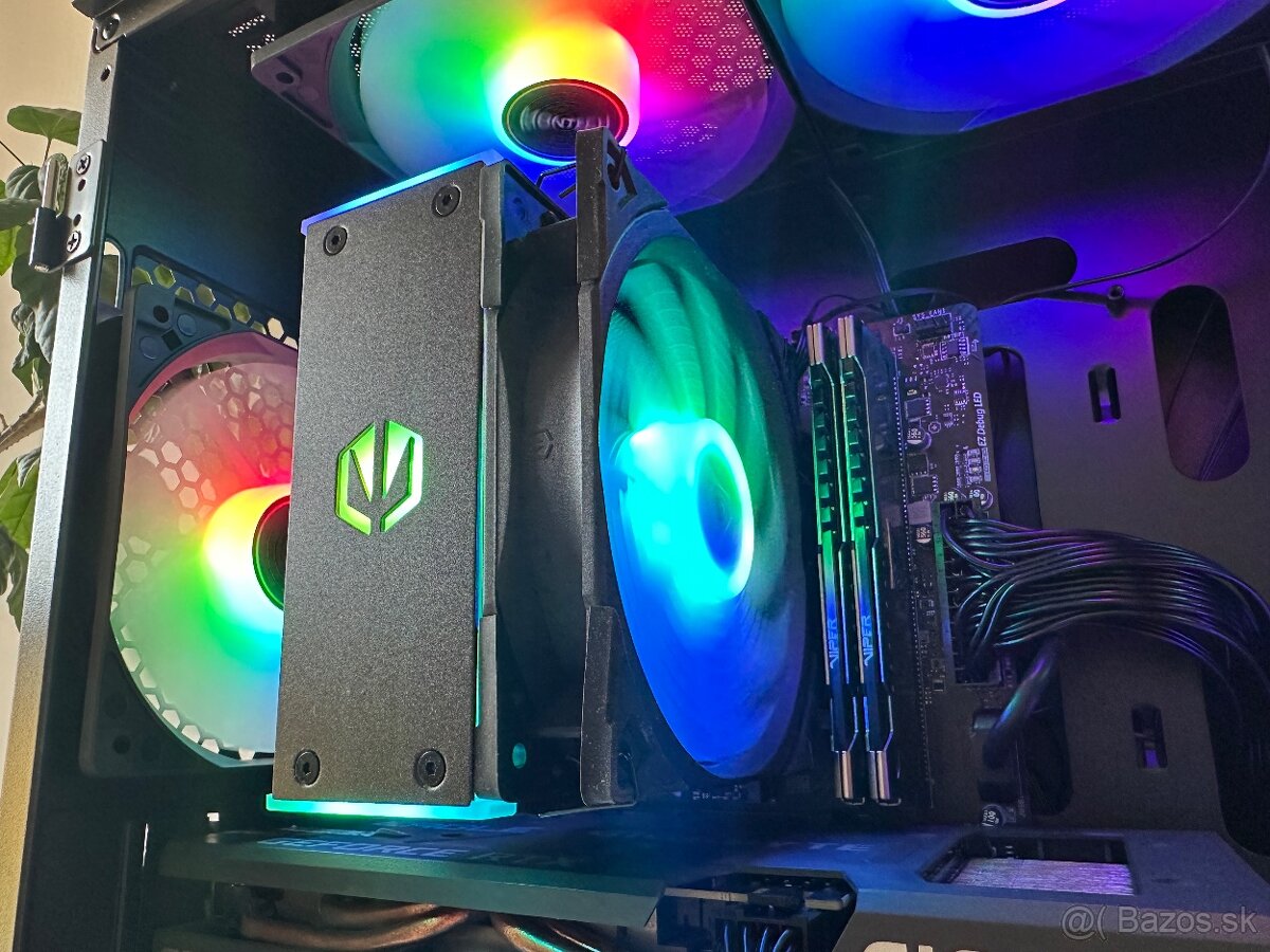 ✅ i5 12400F•RTX 3060Ti 8GB•32GB RAM•1TB NVMe - 4