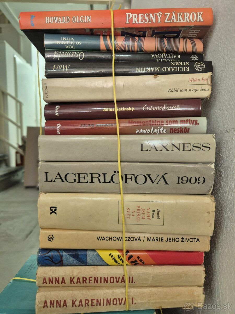 KNIHY symbolicky - 4