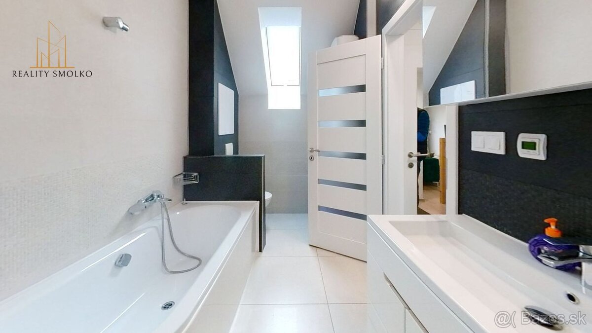 Prenájom 2-izbový mezonetový byt v Spišskej Novej Vsi - 4