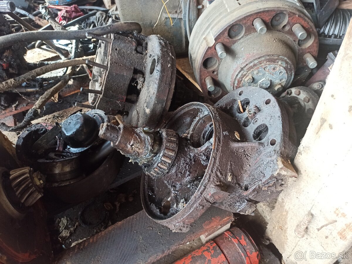 Desta destu dvhm dv náhradné diely - 4