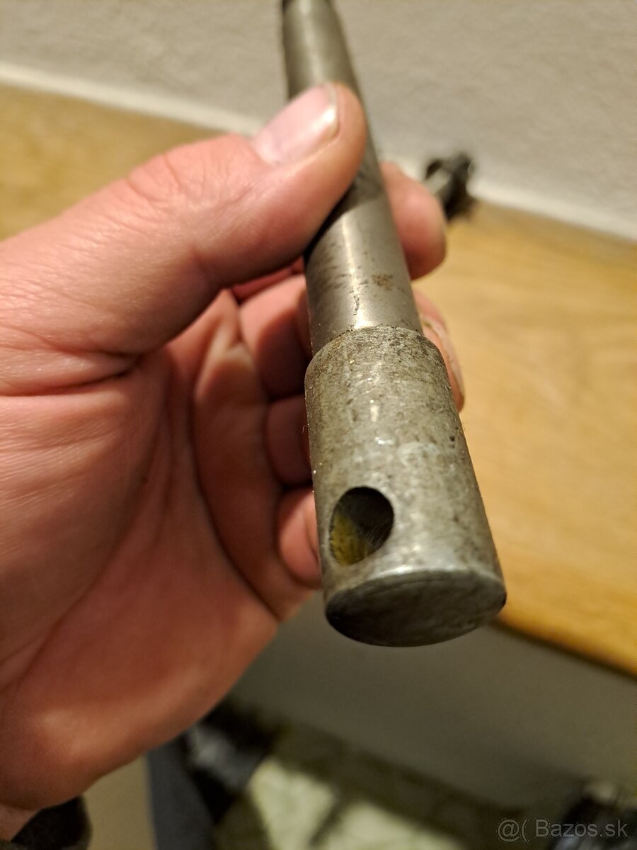 Jawa cz osky kolies - 4