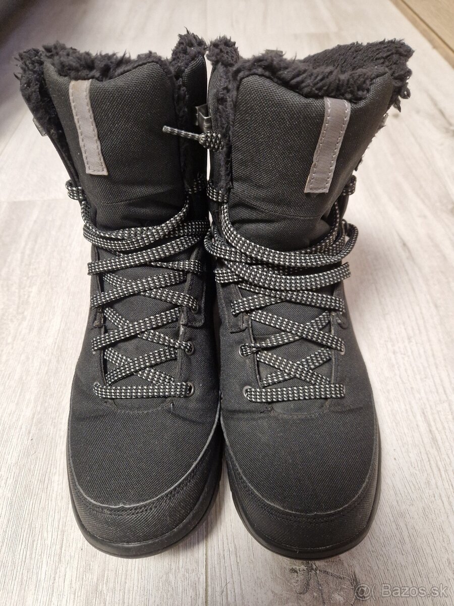 Zimné chlapčenské/pánske topánky QUECHUA vel.42 - 4