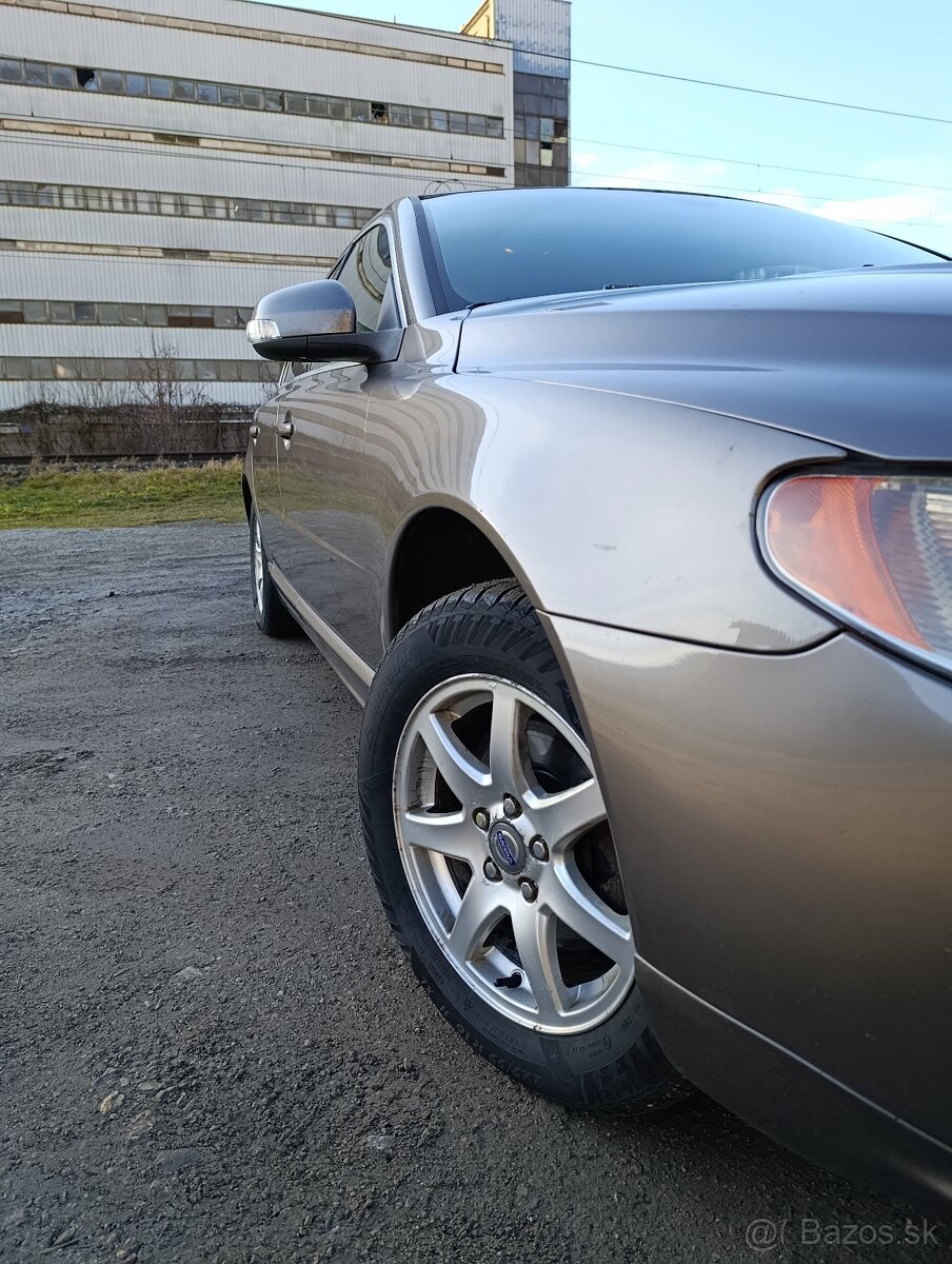Predám Volvo S80 2007 120kw/163k - 4