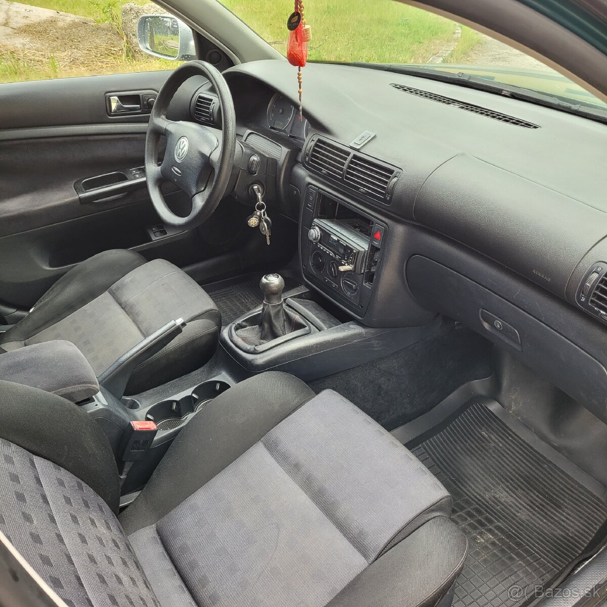 VW passat b5.5 1.9tdi 2003 - 4