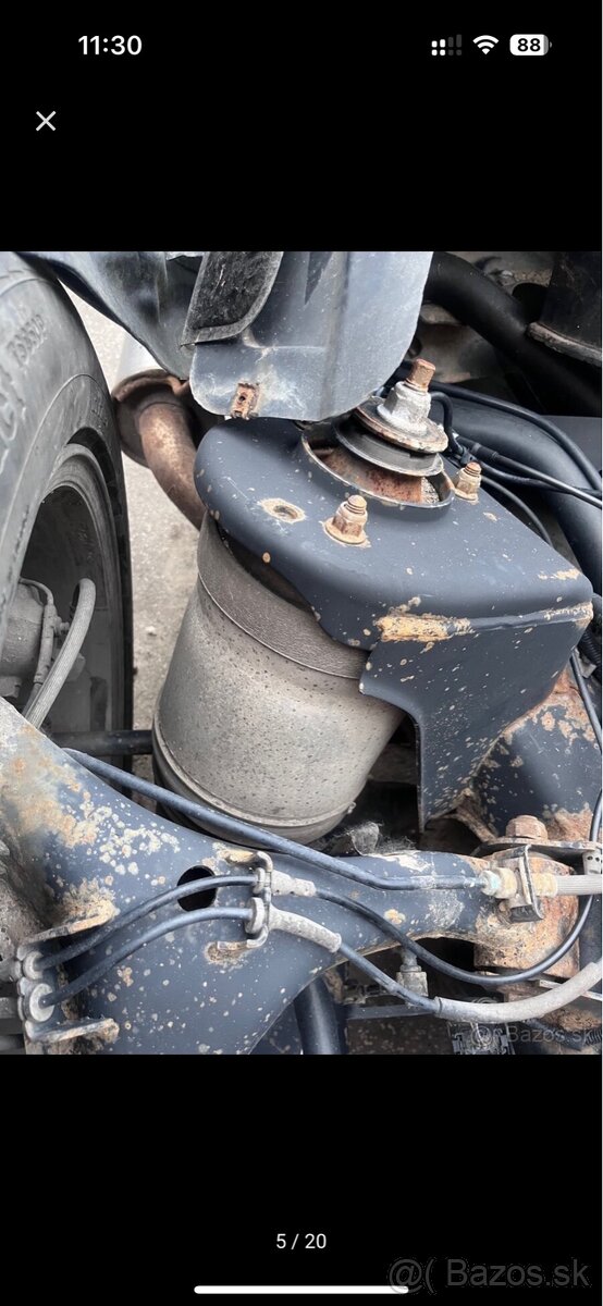 Range Rover sport 3,0d - 4