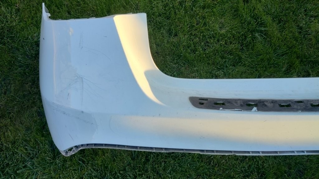 Mercedes GLA X156 W156 2013 - 2020 - Zadny naraznik - 4