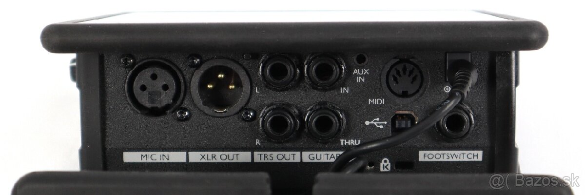 Predam TC Helicon VOICELIVE TOUCH9 - 4