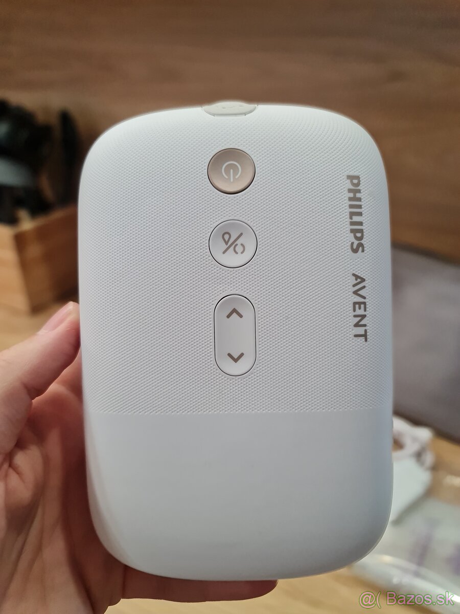Odsavacka mlieka Philips Avent - 4