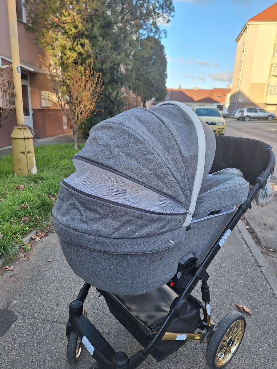 Predaj kočiara 3v1 - 4