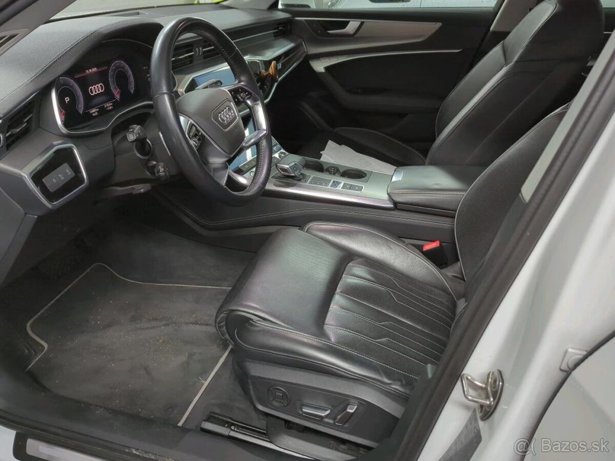 Audi A6 Avant 40 TDI - 4