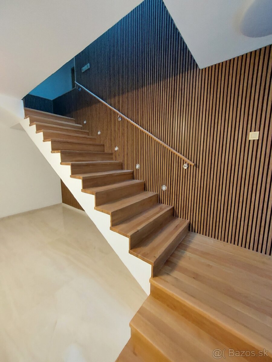 Drevené terasy a obklad. - 4