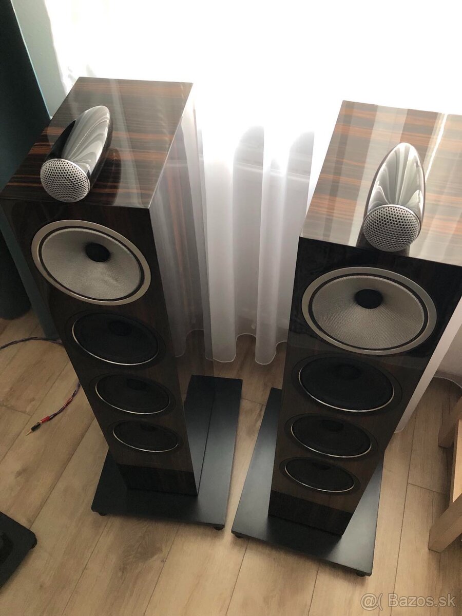 Bowers&Wilkins 702 Signature - 4