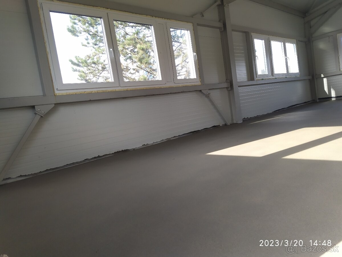 Areál s nehnuteľnosťami - 4