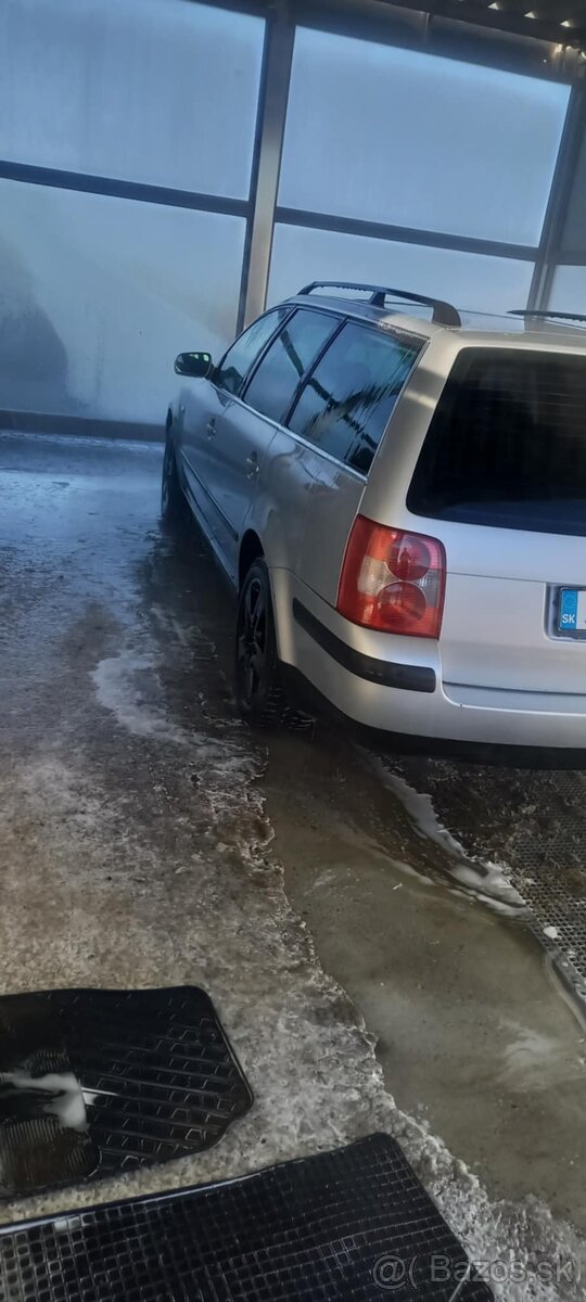Passat b5.5 - 4