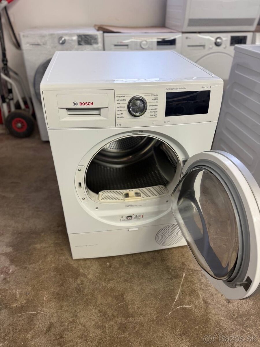 Sušička Bosch - 4