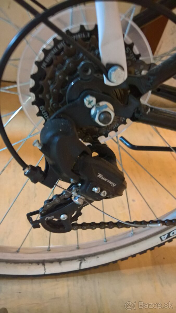 Mestský bicykel - 4