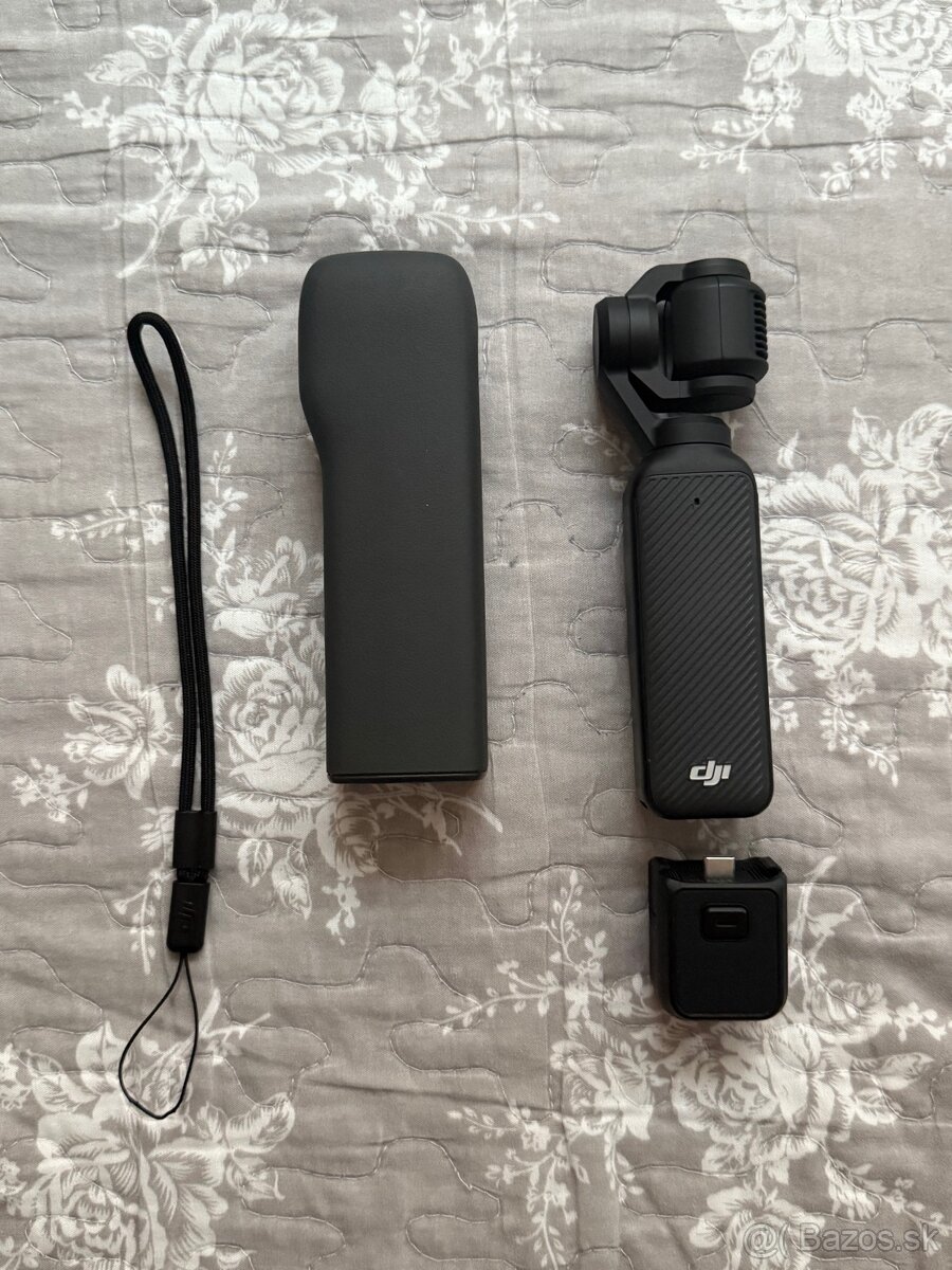 DJI Osmo Pocket 3 - 4