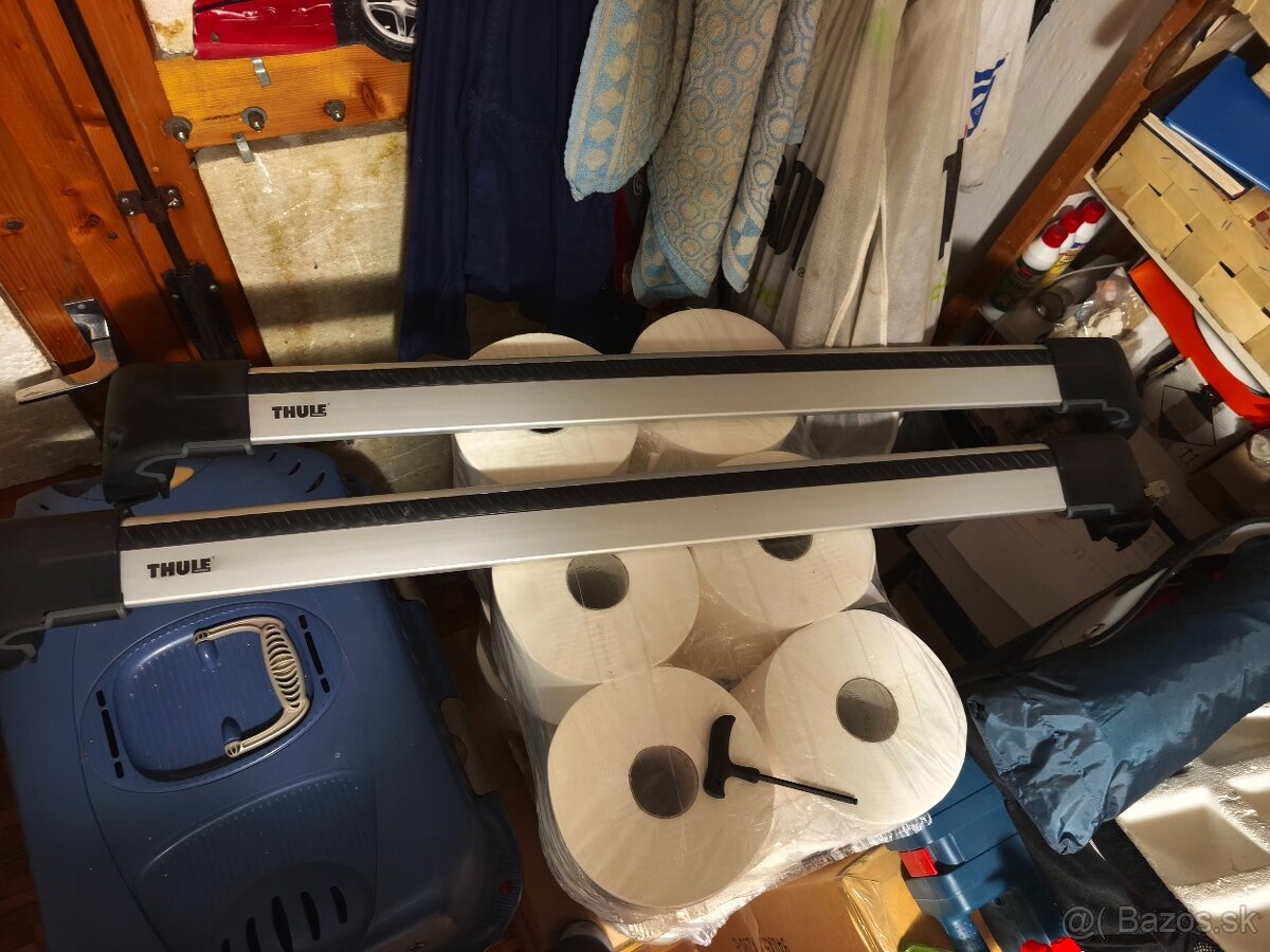 Strešný nosič THULE - 4