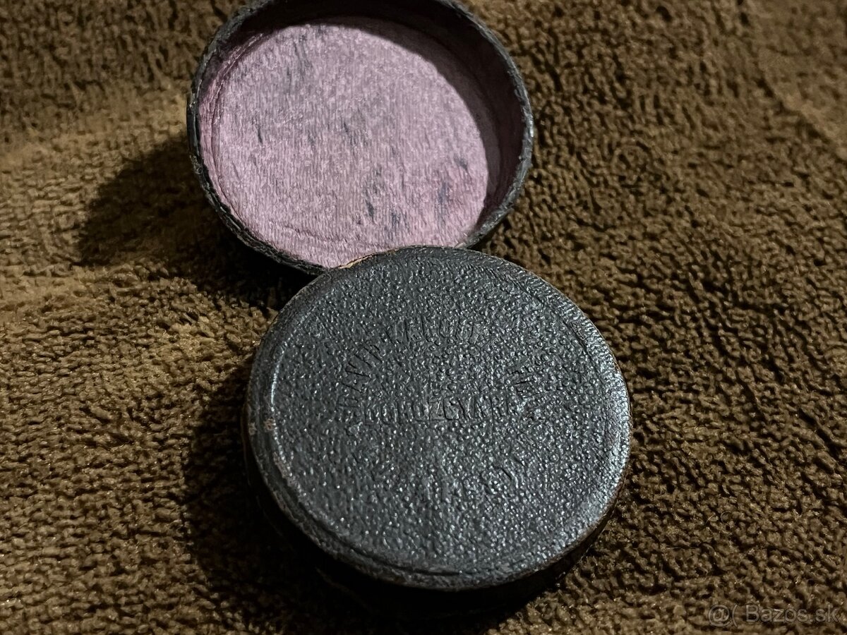 zberateľská krabička na milenium mincu - 4