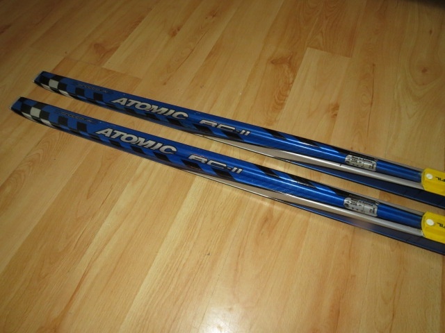 Predam bezky ATOMIC,206 cm,SNS,bez supin - 4