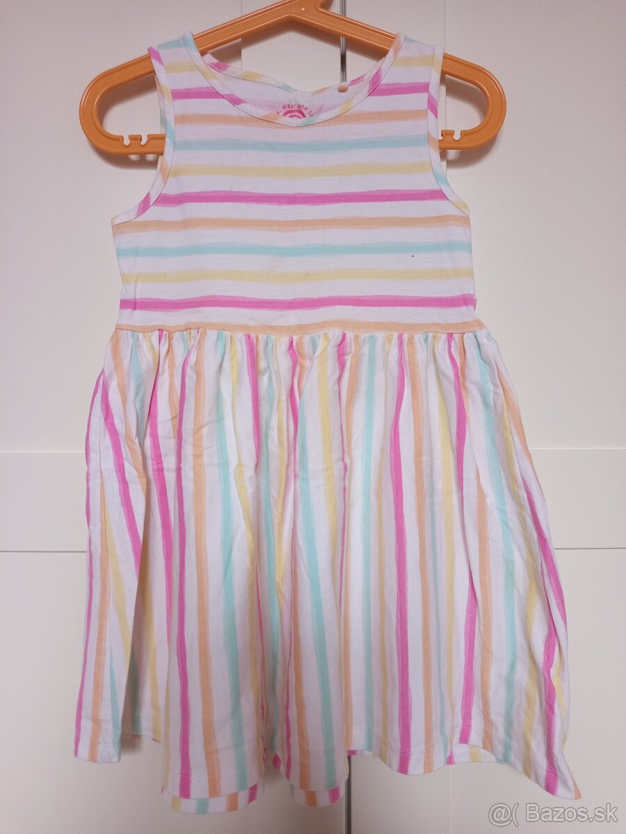 Balík oblečenia pre dievčatá 4-5r. - 4