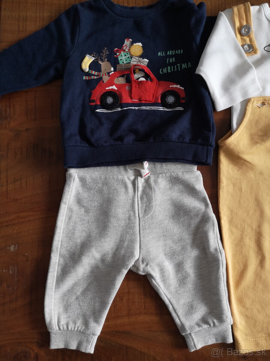 Balíček do 1 roka - 4