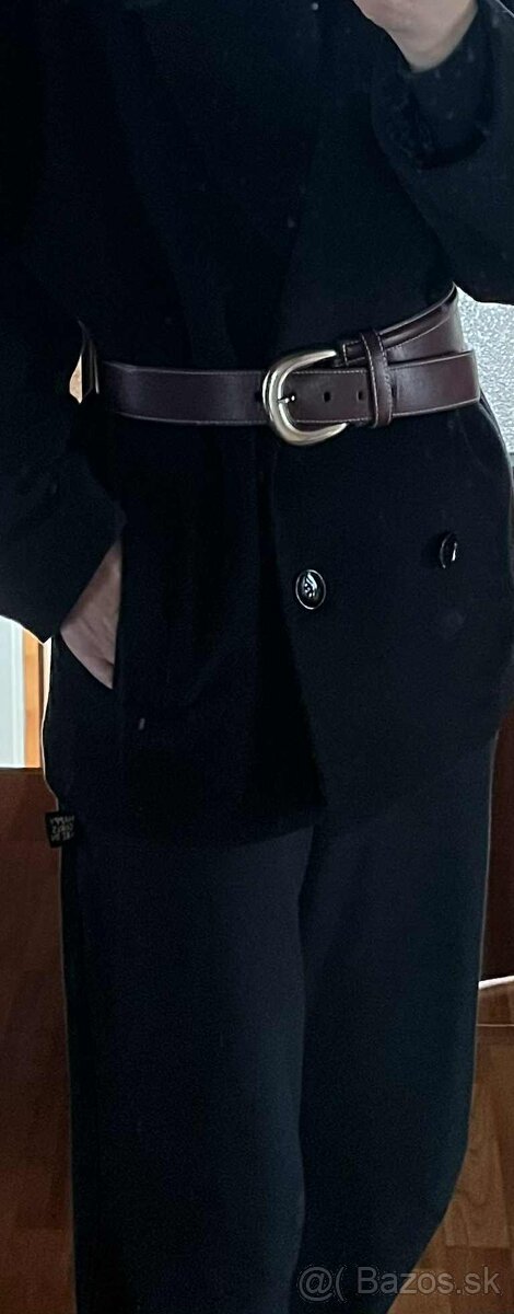 Dámsky kožený opasok - 4