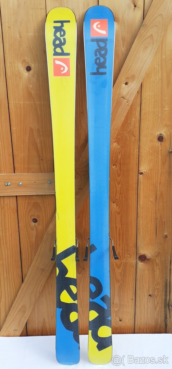 150 cm freestyle Head - 4