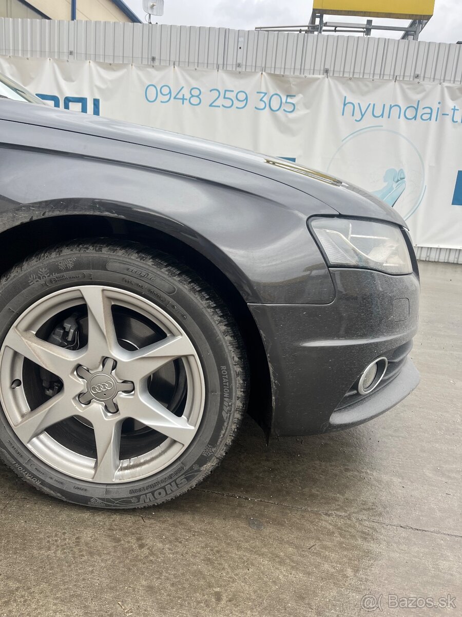 Audi a4 2.0 TDI - 4