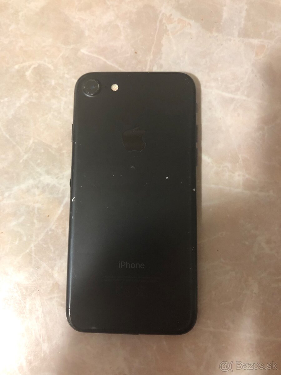 iPhone 7 / 128GB puklinka hore - 4