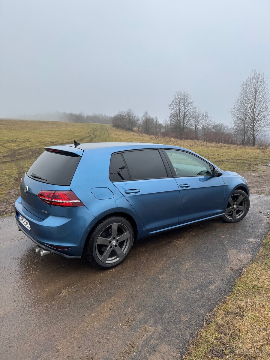 Volkswagen Golf 7 2.0 TDi 4motion - 4