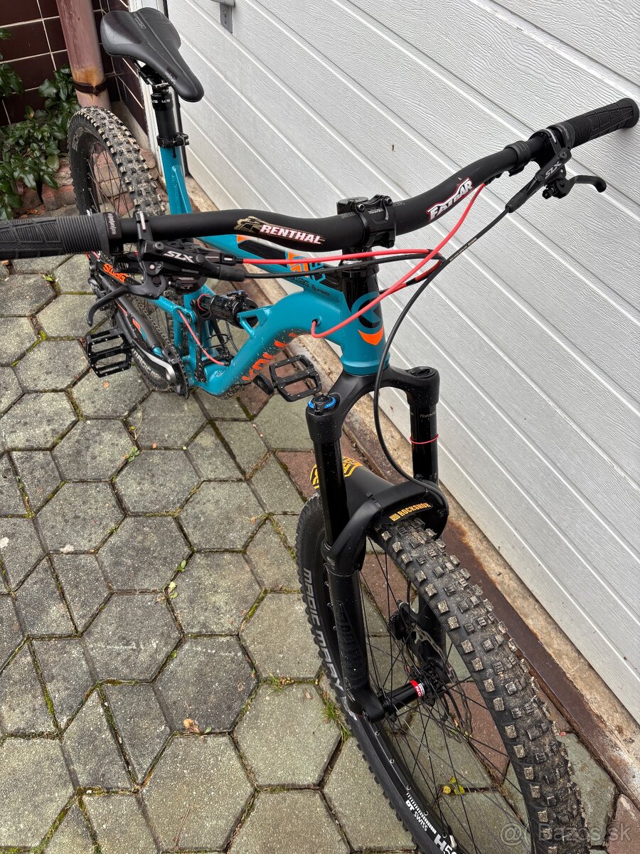 Kellys Swag 30 velkost L - 4