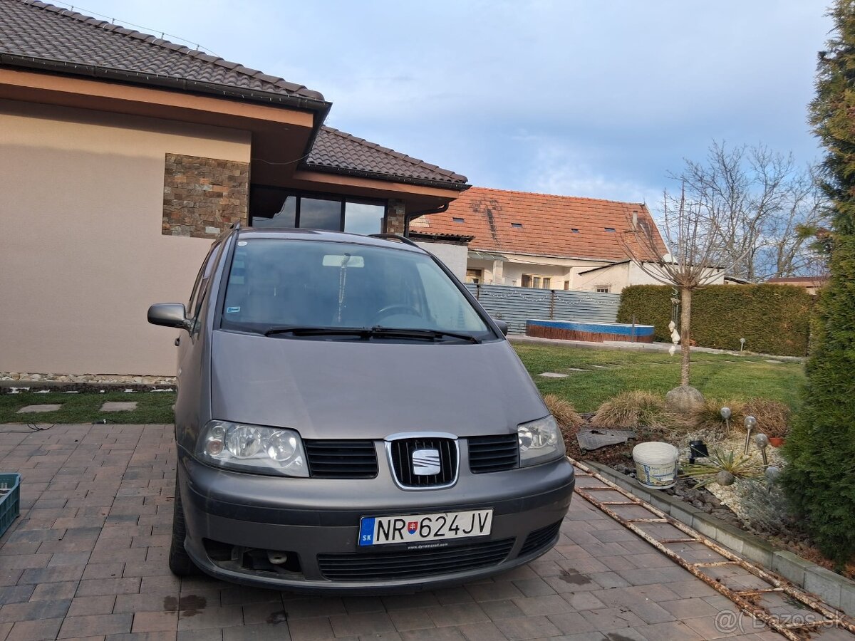 Seat Alhambra - 4