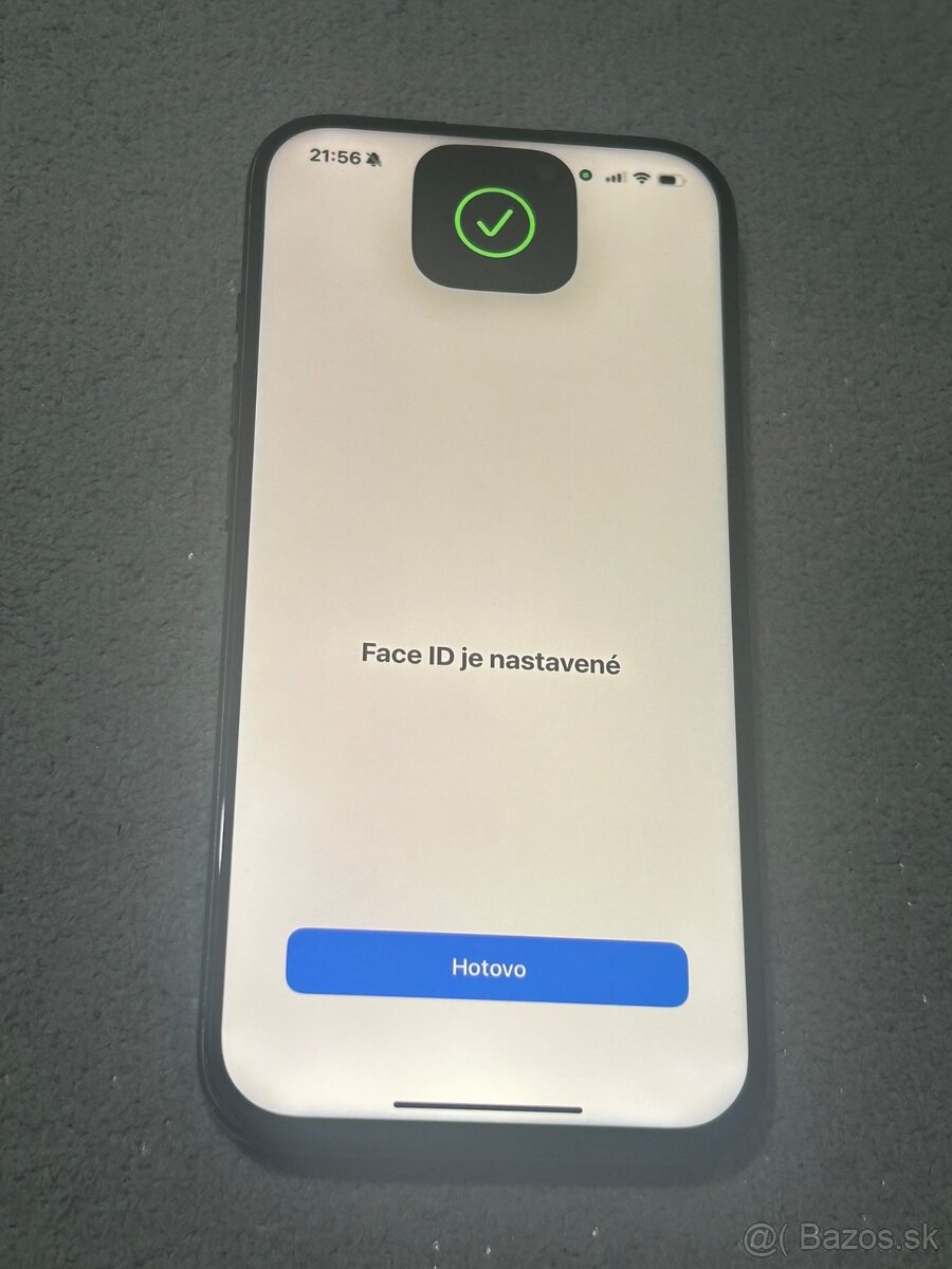 Predám Apple IPhone 15 PRO 128GB Black Titanium - 4