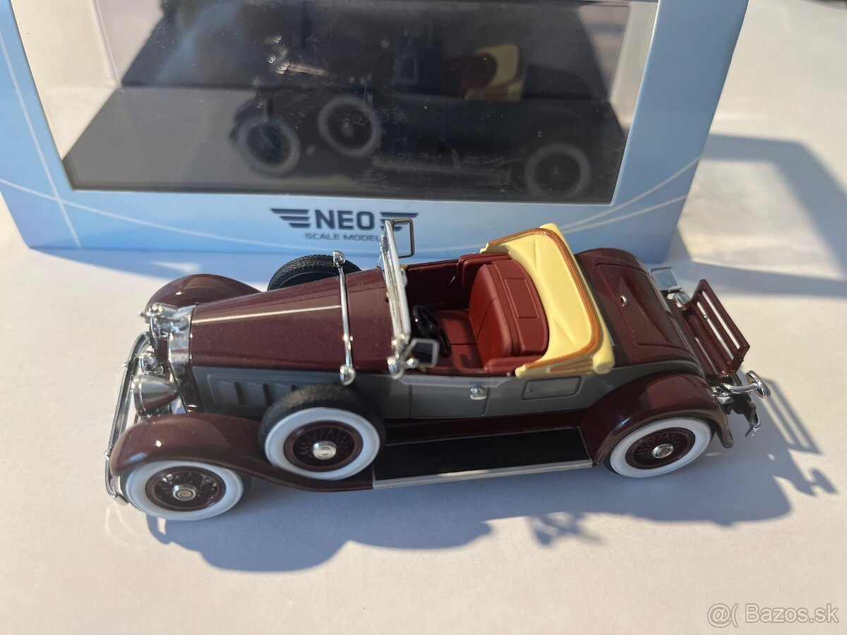 Predaj modely autíčiek - 4