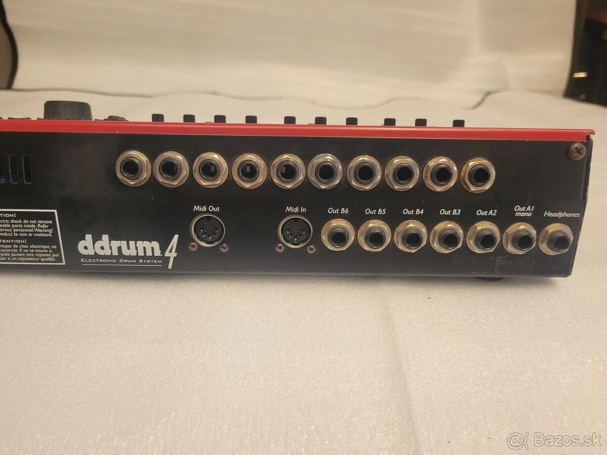 Predam Clavia ddrum4 Modul - 4