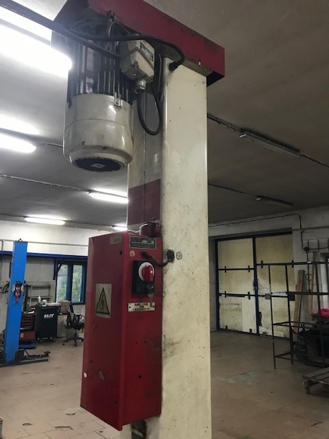 Dvojstlpový zvihák TOP Stroj - 4