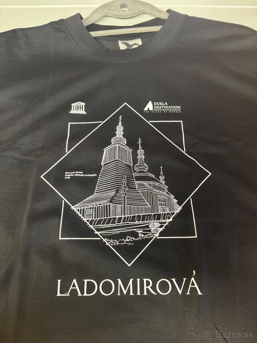 Tričká Ladomirova UNESCO - 4