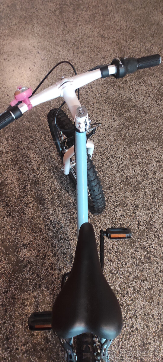 Predám detský bicykel - 4