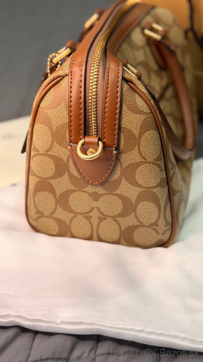 Dámska kabelka Coach Rowan - 4