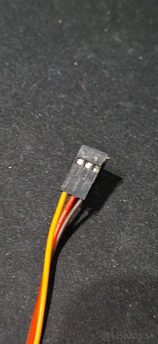 D1090Fe 9g RC Servo Motor 180° - 4