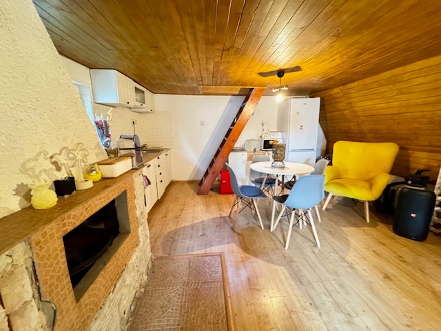 Na predaj murovaná chatka na celoročné bývanie - 4