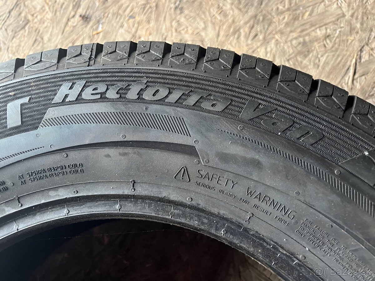 235/65R16C 121/119R Matador Hectorra Van - 4
