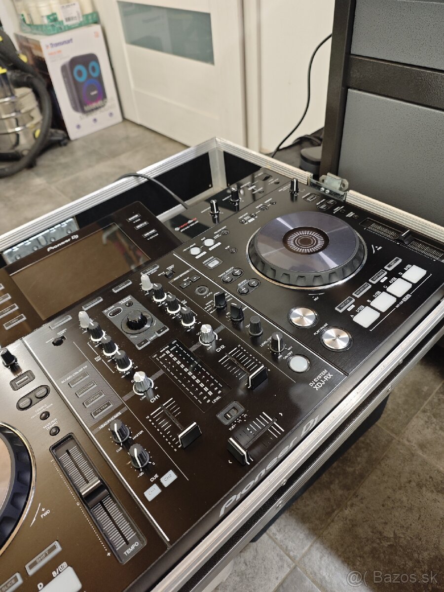 Pioneer XDJ-RX - 4