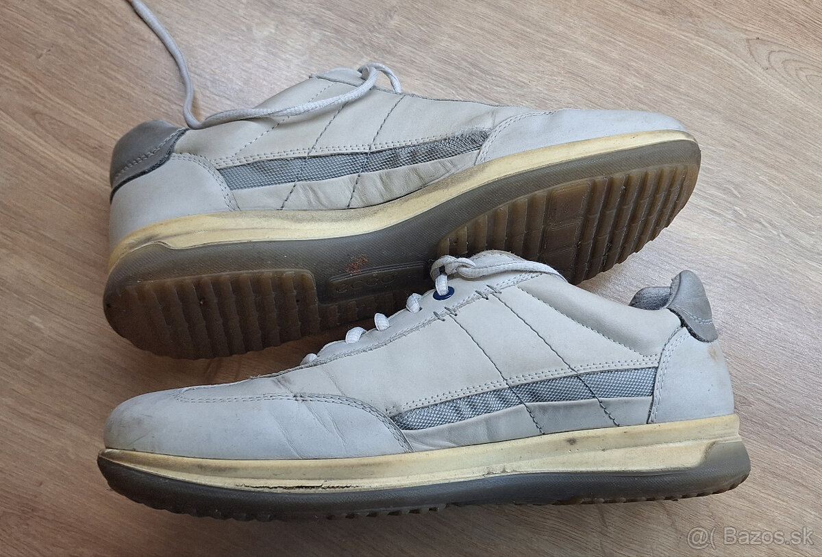 panske kozene topanky Ecco, 42 - 4