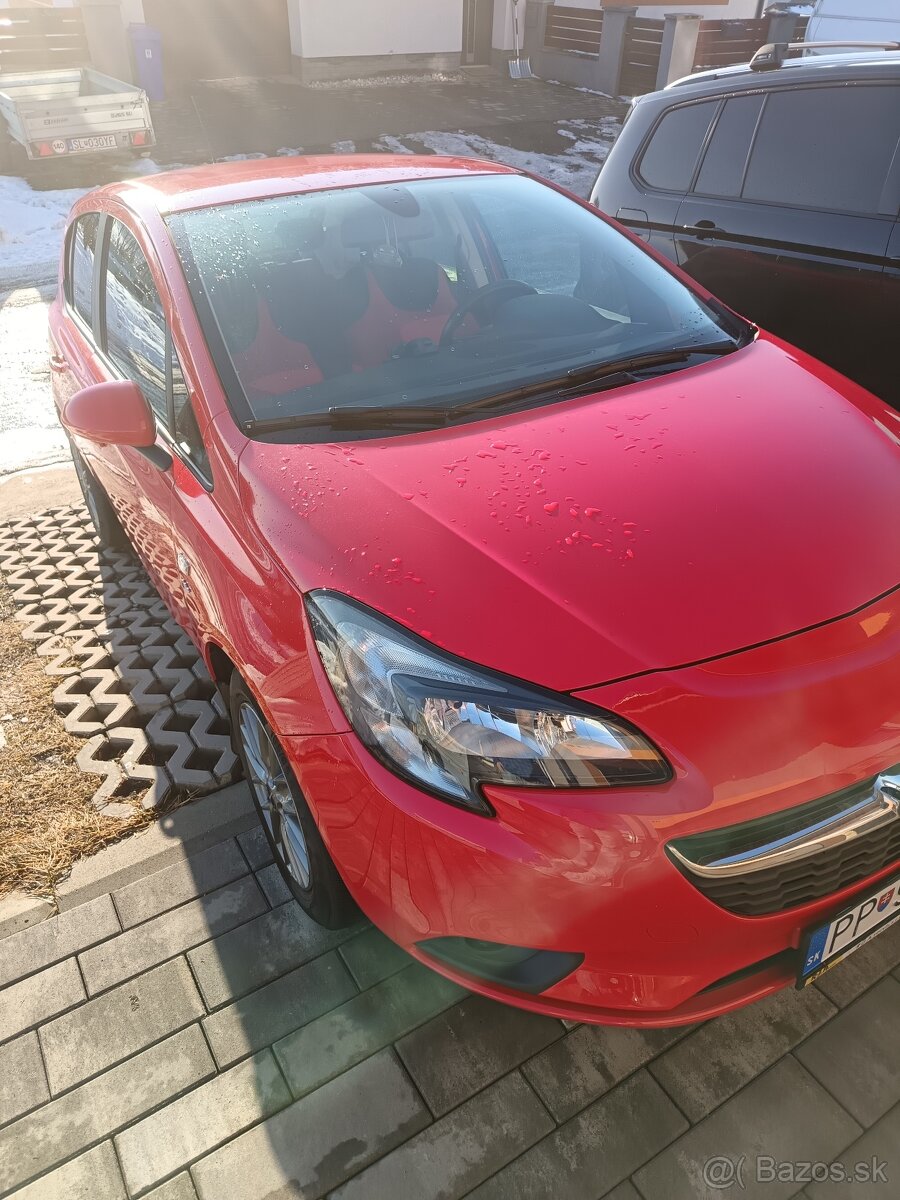 Opel CORSA E..... - 4