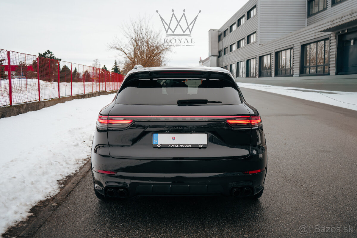 Porsche Cayenne GTS 4.0 V8 Black Edition DPH - 4