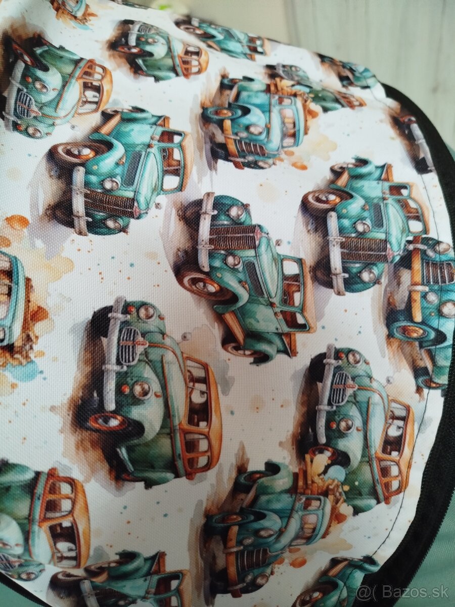 Športový kočiar - 4