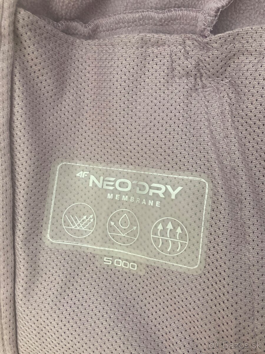 4F softshellova bunda 134 - 4