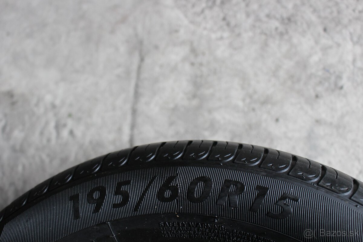 Pneumatiky LANVIGATOR 195/60 r15 Letné - 4